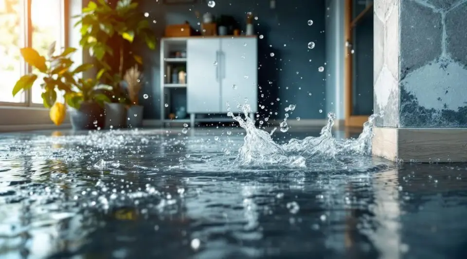 water damage restoration Ellenwood GA in Bonanza, GA