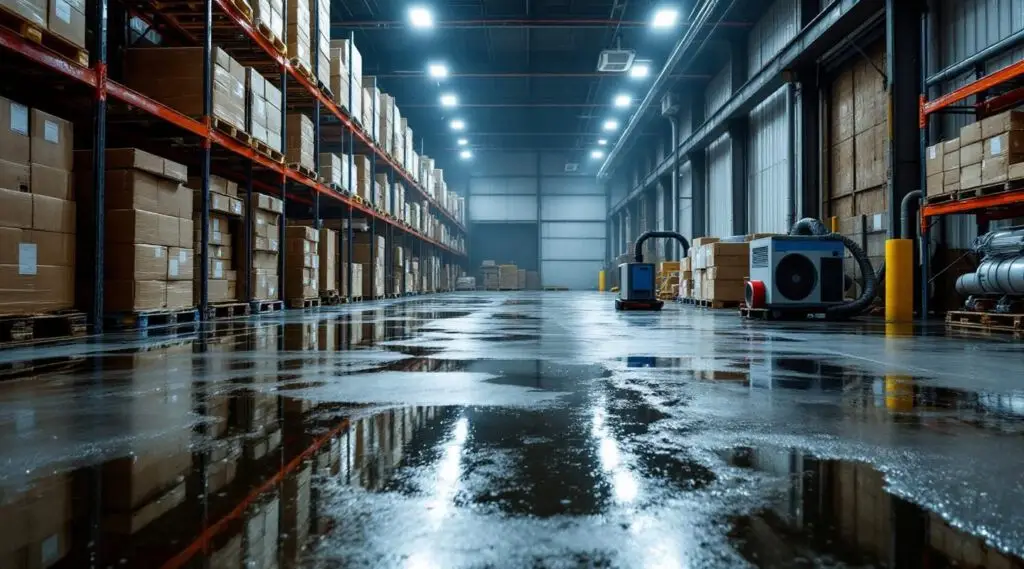 water damage restoration Ellenwood GA Irondale
