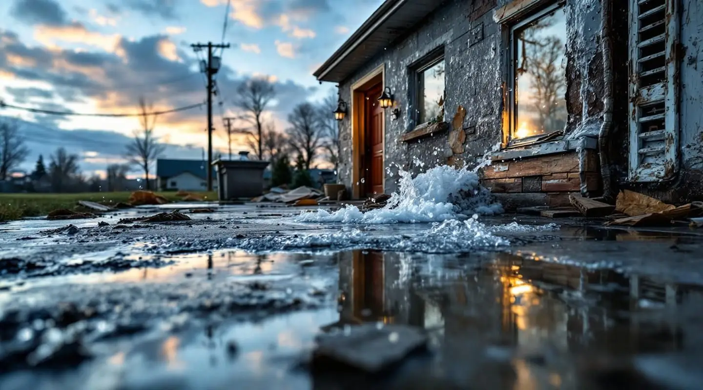 Jonesboro — water damage restoration Ellenwood GA