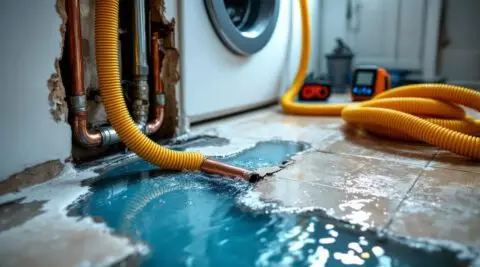 water damage restoration Ellenwood GA in Jonesboro, GA